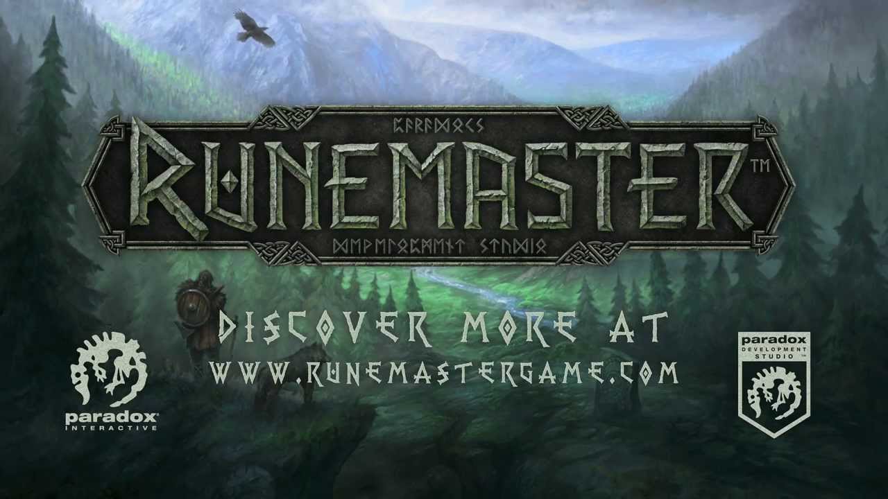 Runemaster - Announcement Teaser - YouTube