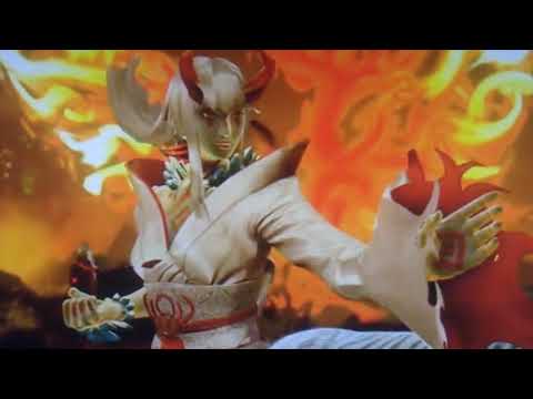 TEKKEN BATTLE THEATER ZAFINA VS DEVIL KAZUMI