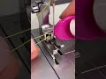 How To Thread A Machine Needle Diy Sew Sewingtips Sewing Sewingtutorial