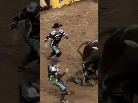 JB Mauney 2021 NFR Round 2