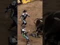 JB Mauney 2021 NFR Round 2