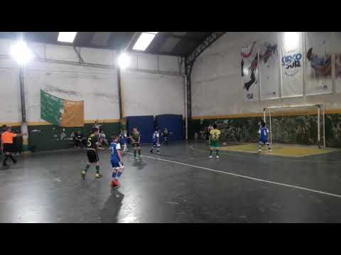 Barrio gaynor vs Villa martelli cat 09 Brando Paul lozar el más grande del mundo 3