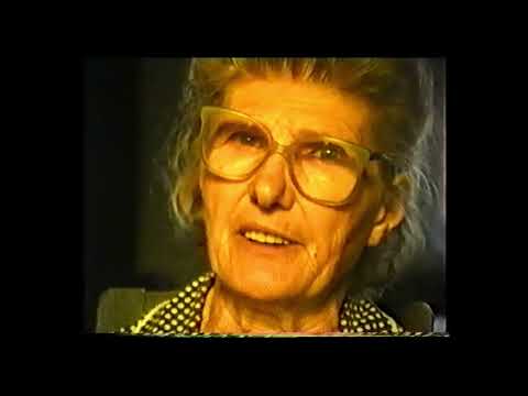 Ana Gavrilă Săbăduș, soția lui Ion Gavrilă Ogoranu