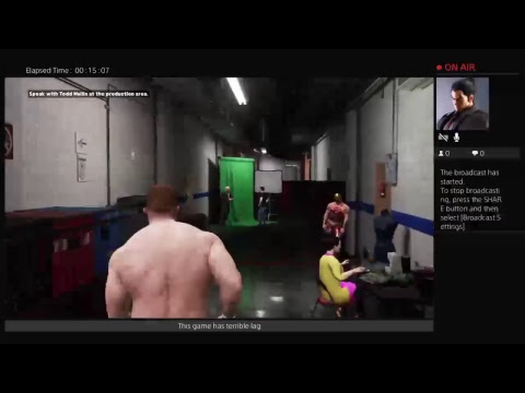 Wwe 2k18 my career pt 11