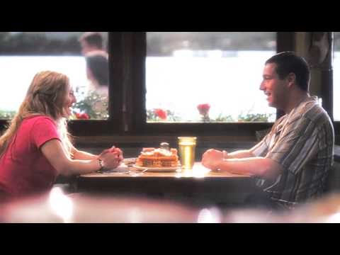multimovies (adam sandler & drew barrymore) | hold back the river