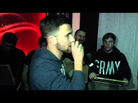 PutoPedroMC vs Angel [New Garufa Battle]