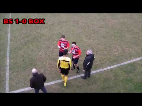 Dolle toestanden in 4de provinciale (BS Sport - Racing Boxberg)