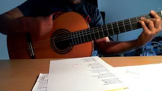 4m2 (Johnny Hallyday) cover