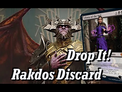 Drop It! - Rakdos Discard