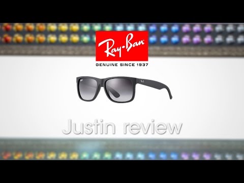 Ray-Ban Justin Sunglasses Review