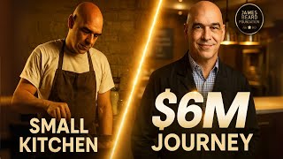 From a small kitchen in Cleveland to $6M: Symon paints faith through trials! Top Rich Secrets