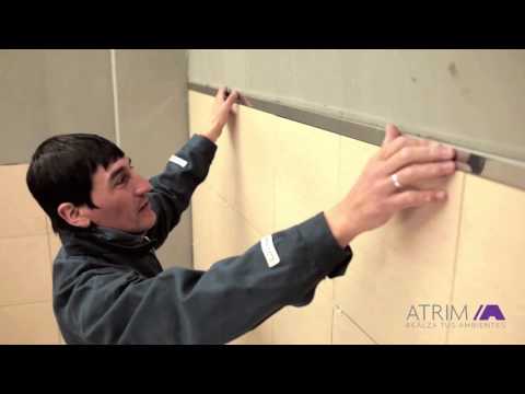 Listel Acero Inoxidable Para Ceramica