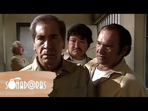 Don Eugenio termina en prisión, pero jura venganza | Soñadoras C-74 Escena | tlnovelas