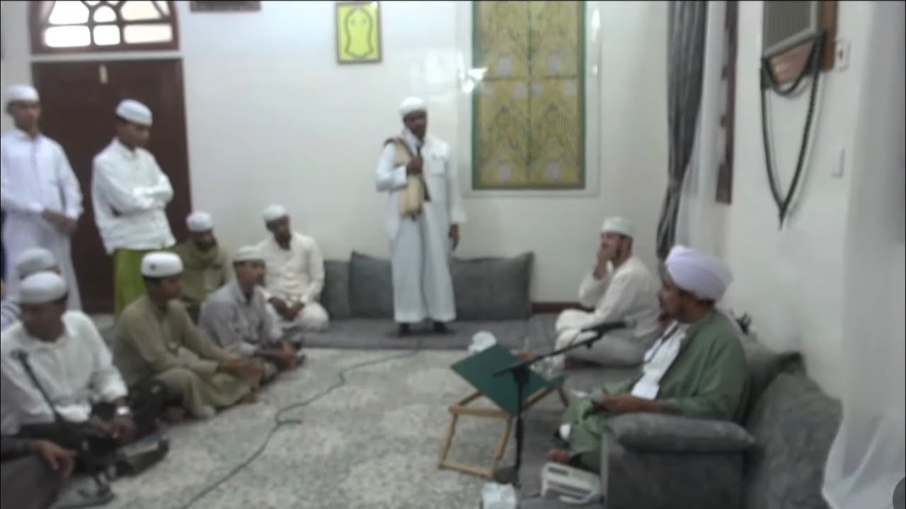 مباشر: جلسة مع طلاب #الدورة32 من ساحل حضرموت والمهرة - 12 ربيع الأول 1448