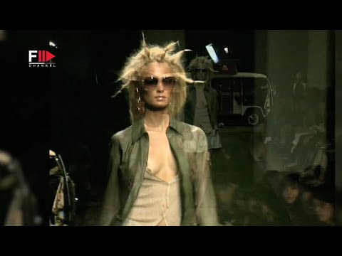 Vintage in Pills GUERRIERO Spring 2003 - Fashion Channel