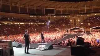Foo Fighters Live From Backstage @ Maracanã 2015 - Something From Nothing