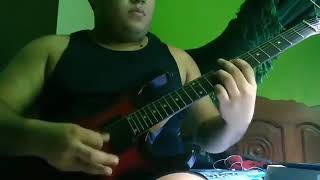 All That Remains - Victory Lap (Guitar Solo)