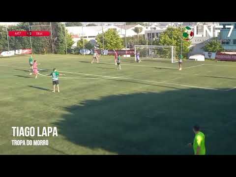 Liga Nacional Futebol 7 | 3ª Etapa - Porto - Melhores Momentos | MANGA TROPICAL x TROPA DO MORRO