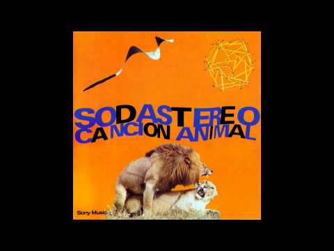 Soda Stereo - Entre Caníbales (HQ)