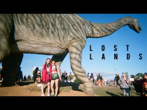 LOST LANDS VLOG PT. 2 - sept 2022