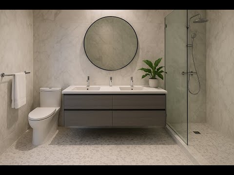 Which Tile is Best for Bathrooms? A Complete Guide - Allreno