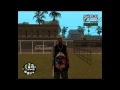 Grove with tattoos para GTA San Andreas vídeo 1