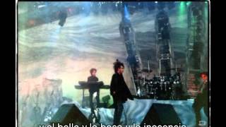 the cure last dance subtitulada