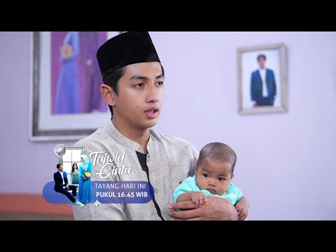 Tajwid Cinta: Dafri Berubah! Masih Ada Perasaan untuk Alina?!! | 23 Juni 2023