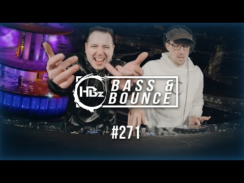 HBz - Bass & Bounce Mix #271 - Live vom Telemoritz, Hannover 2026