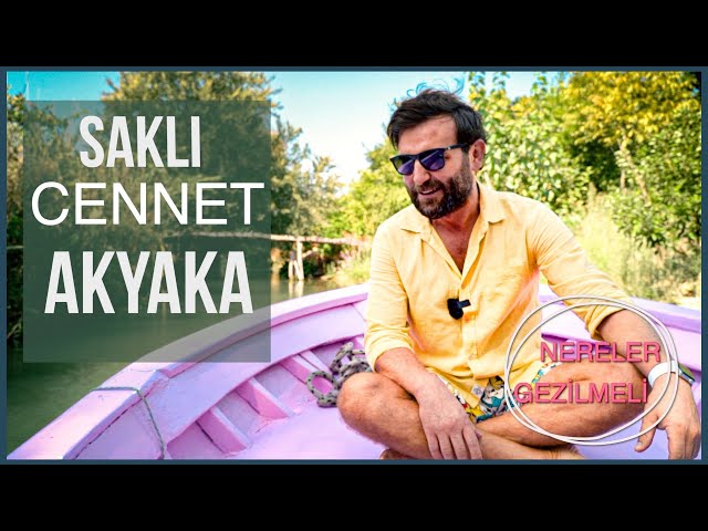 Výslovnost videa Akyaka v Turečtina