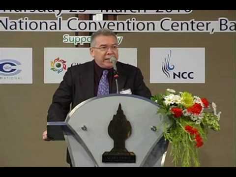 AseanAffairs: Save Our Planet 2, Richard David Hames