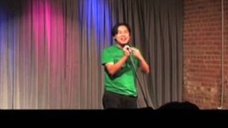 Jonathan Kim Stand-Up Set at the Stand-Up Super Squad Comedy Show, 8/7/09 (WITH VIDEO!)