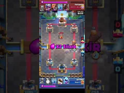 [CR] Almost lost game with Hog cycle deck