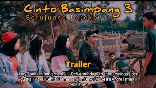 Download lagu  Trailer fillm Minang terbaru || Cinto Basimpang 3 Barujuang Patako ( 2020 ) Full HD mp3