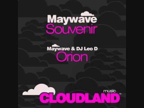 Maywave & Dj Leo D - Orion (Original Mix) [Cloudland Music]