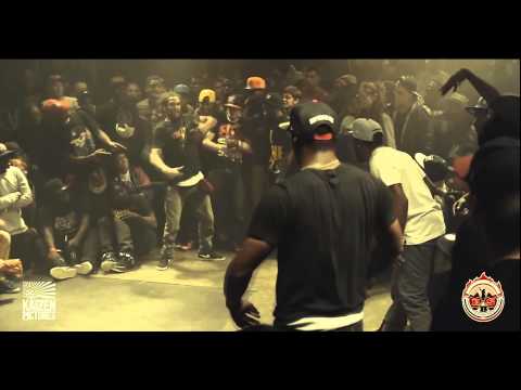 Best Dancers In The World - Larry x Laurent x Grichka x Fik-Shun