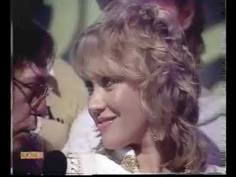 Agnetha Fältskog  - Top of Pops 1983