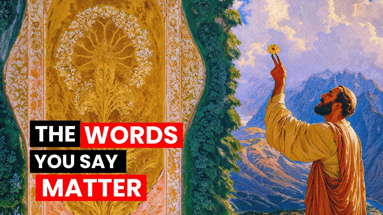 What To Say When You Talk To Yourself