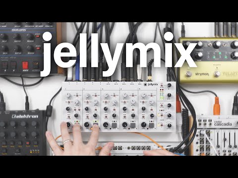 Intellijel Jellymix image 8