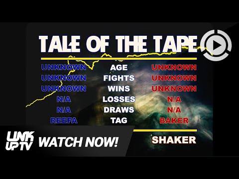 Charlie Reefa x Shaker The Baker - WWE [Lyric Video] Link Up TV