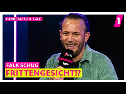 Kölscher Dialekt | Falk Schug | 1LIVE Generation Gag