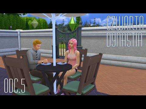 Czwarta Dynastia, odc. 5 - Obiad z Travisem