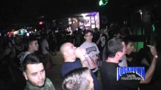 Earth Crisis - Hell Awaits/Firestorm/Forged In The Flames (Live @ Pub Rock)