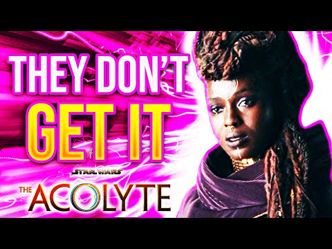 The Acolyte Proves It Doesn't Understand Star Wars | Episode 7 Review