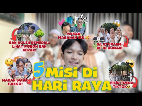 SELESAIN MISI DI HARI SUCI🕌✨