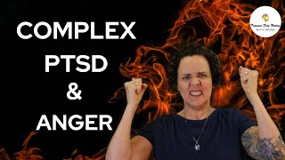 How to Deal With Anger When You Have Complex PTSD | Tamara Ridge