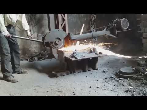 Swing Frame Grinder