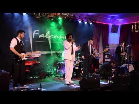 UNIQUE feat.  Reggie Saunders @ Falcone Sounds ° 1