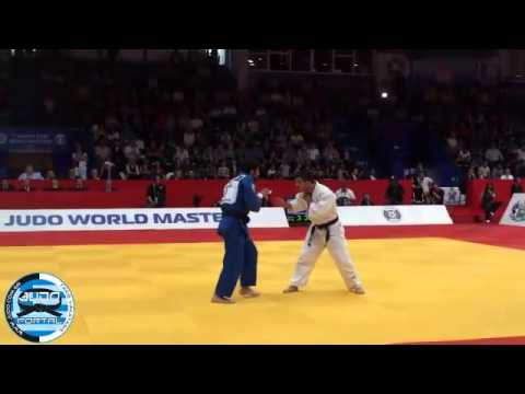 World Judo Masters Tyumen 2013 Bronze -60kg PAPINASHVILI (GEO) - MUDRANOV Beslan (RUS)