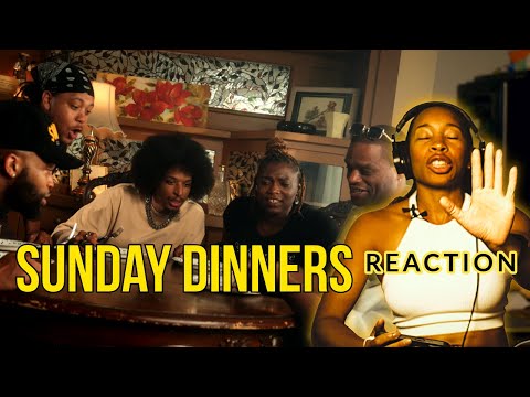 Videographer & Rapper REACTS to "Sunday Dinners" Music Video by Jay Lyn Gatz ft. Blu 🎬